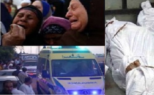 وفاة 7 أشخاص وإصابة 16 آخرون في حادث أليم بالصحراوي الغربي.. والداخلية تكشف التفاصيل