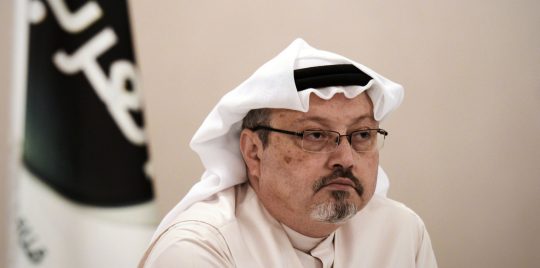 مفاجأة.. مسؤول سعودي يقلب الطاولة ويكشف تفاصيل وفاة “خاشقجي” داخل القنصلية
