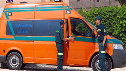 صورة سيارة إسعاف تثير السخرية في مصر.. شاهد ماذا تنقل؟ -صور –