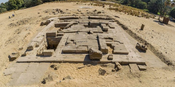 اكتشاف مقبرتين أثريتين في مصر يشتبه أنهما لأخوة يوسف