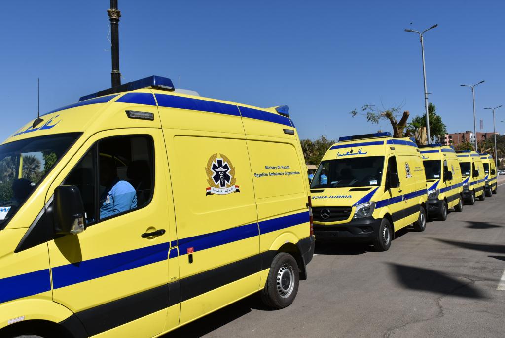 عاجل| الصحة: مصرع وإصابة 3 مواطنين في أحداث مؤسفة بالقاهرة صباح اليوم