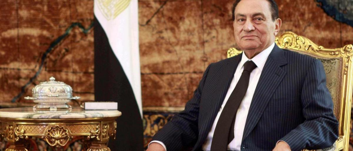 قرار عاجل من الحكومة يصدم “حسني مبارك” منذ قليل.. وأسرته ترفض التعليق!!