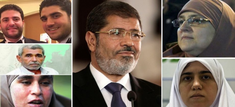 محامي ” مرسي” يكشف كواليس هامة عن دفنه فجراً.. والأمن يسمح لنجله المحبوس بتشيع الجثمان