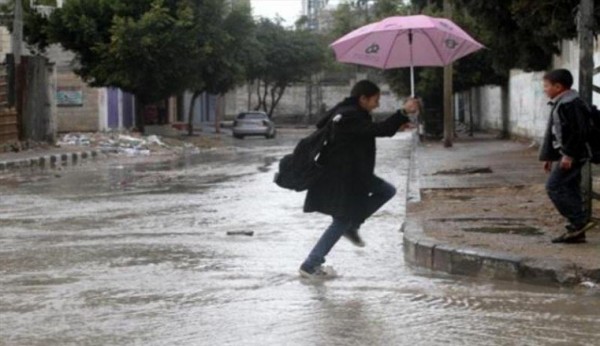 الأرصاد الجوية تحذر المواطنين سقوط أمطار على القاهرة والمحافظات التالية خلال ساعات وتوجه نصائح هامة