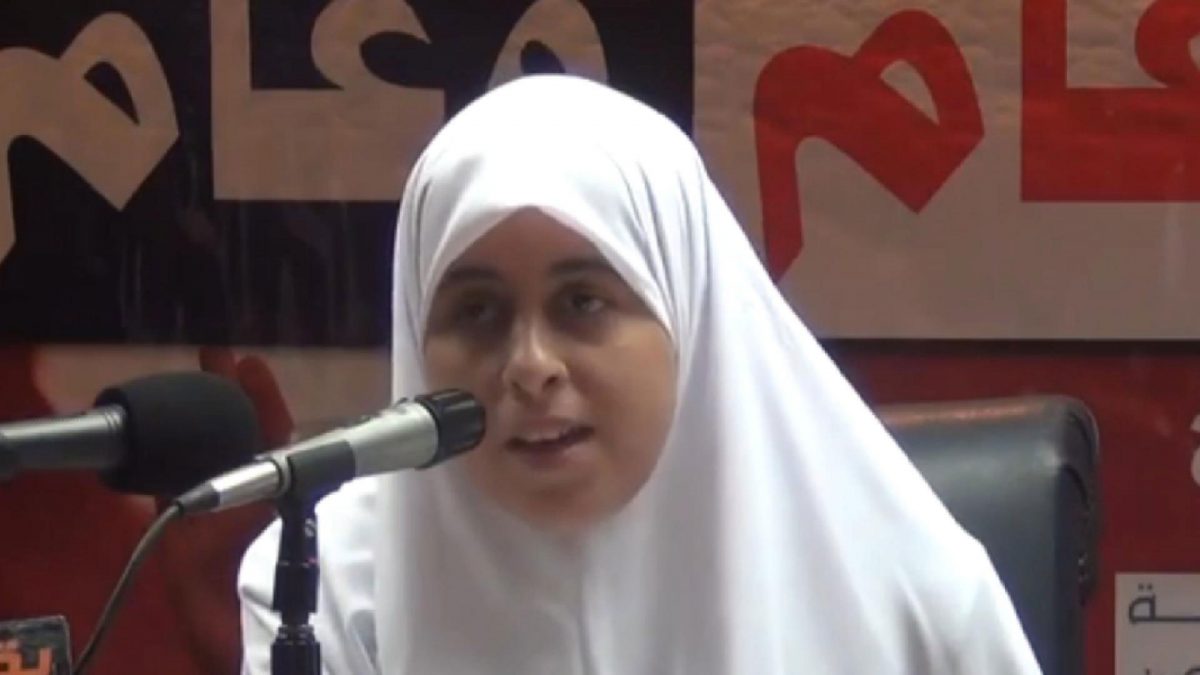 بتهمة الإرهاب حبس عائشة الشاطر ابنة نائب مرشد الإخوان خيرت الشاطر و5 آخرين