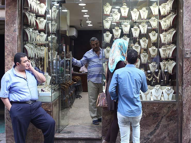 “السقوط مستمر”.. تراجع كبير في أسعار الذهب داخل السوق المصري صباح السبت