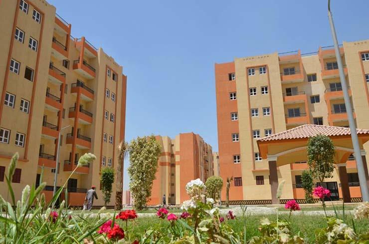 وزارة الإسكان تطرح شقق الإسكان الاجتماعي بنظام الإيجار بداية من يناير 2019 في عدة محافظات