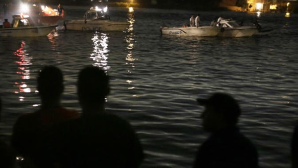تفاصيل صادمة ومثيرة للجدل وراء إنتحار “سائح أمريكي” في مياه النيل بالأقصر منذ قليل