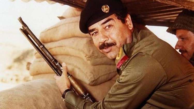 رغد ابنة صدام حسين تنشر ماقاله والدها قبل أربعة أيام من إعدامه
