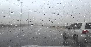 توقعات الأرصاد: استمرار سقوط الأمطار مساء الخميس على القاهرة والوجه البحرى والسواحل الشمالية