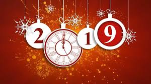 صور وخلفيات العام الجديد 2019 – Happy New Year 2019 _ صور بابا نويل للتلوين