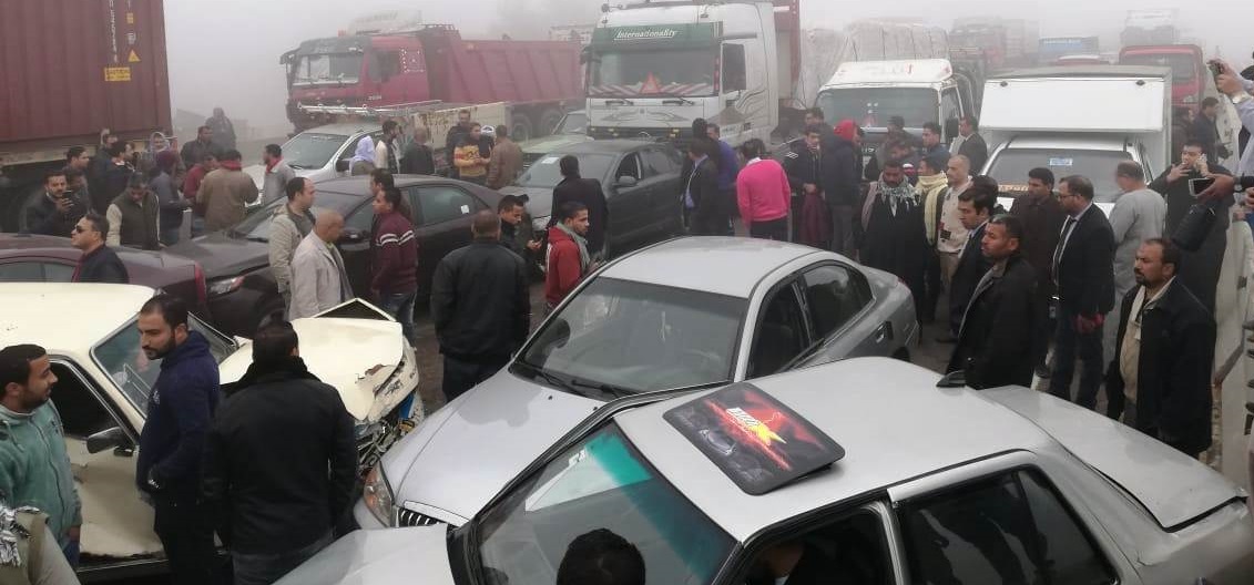 مصرع وإصابة 13 مواطن في أحداث مؤسفة بالإسكندرية منذ قليل.. والصحة تكشف التفاصيل