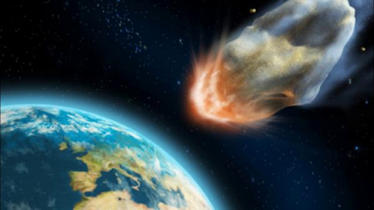 ناسا تحذر العالم من إصطدام “كويكب يوم القيامة” مع كوكب الأرض.. وتكشف عن موعد وصوله !