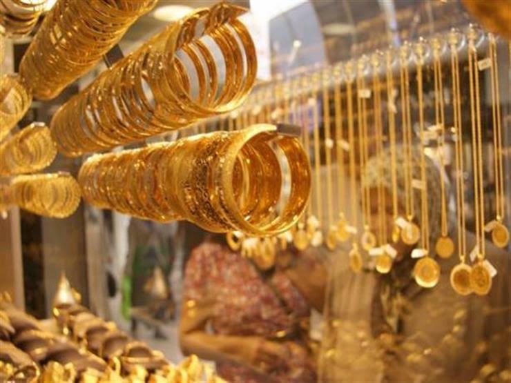 إنهيار أسعار الذهب داخل سوق الصاغة.. وعيار 21 يٌسجل أقل سعر له منذ فترة طويلة