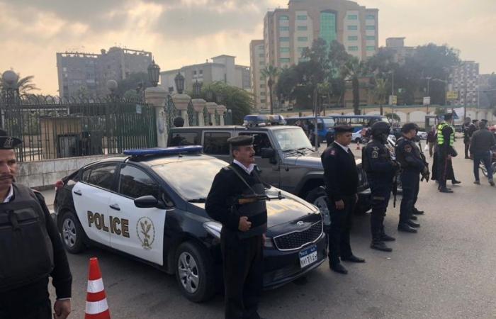 إنتشار أمني مكثف للشرطة وقوات الأمن في ميادين وشوارع القاهرة منذ قليل.. ومصدر رسمي يكشف السبب