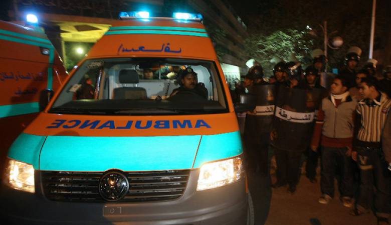 مصرع وإصابة 15 شخص في حادث مروع بسوهاج.. وبيان الداخلية يكشف التفاصيل