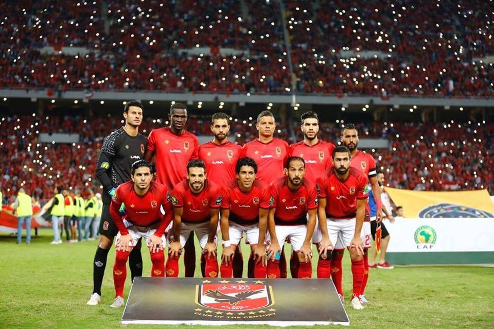موعد مباراة الأهلي المصري والقناة الناقلة للقاء الجولة الثانية