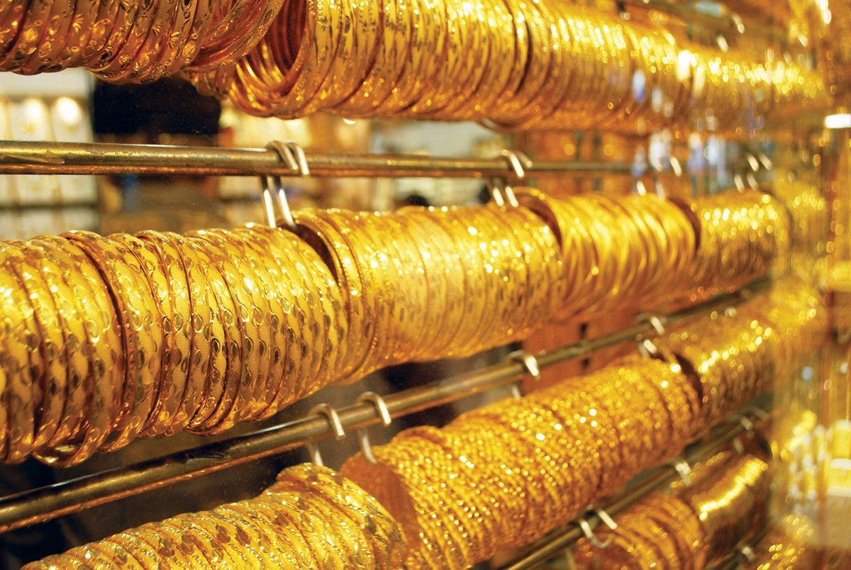 أسعار الذهب في مصر وهبوط في أسعار اليوم الجمعة 18/1/2019