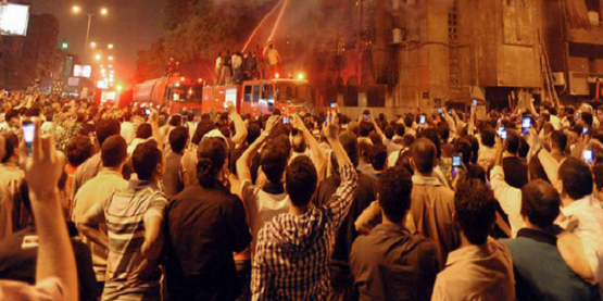 عاجل| التليفزيون المصري يذيع بيان هام بشأن ارتفاع عدد ضحايا قطار محطة رمسيس