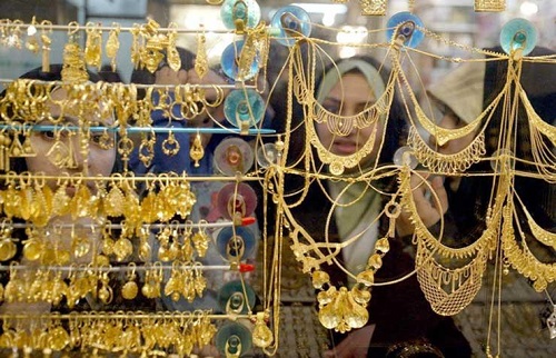 انخفاض أسعار الذهب اليوم في السوق المصرية.. وجرام 21 يسجل رقم جديد