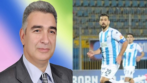 رئيس منطقة كرة القدم ببني سويف يهدد باستقالته بسبب قيد «عبد الله السعيد»  في بيراميدز