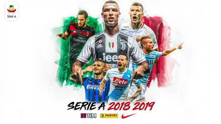 تعرف على جدول ترتيب الدوري الايطالي 2019
