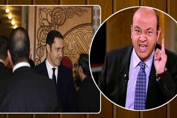 “هأعلمك معنى الرجولة”.. علاء مبارك يفتح النار على عمرو أديب ويطلق تصريحات نارية ومثيرة