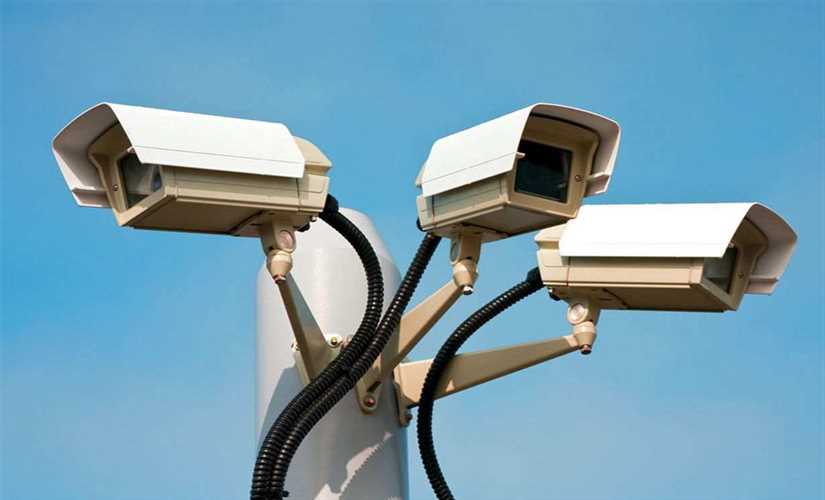 6 آلاف كاميرا لمراقبة العاصمة الإدارية الجديدة