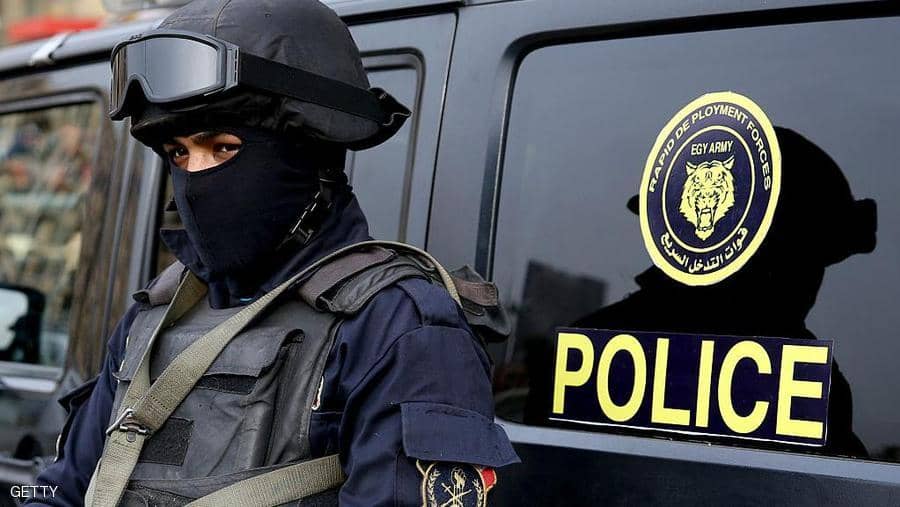 وزارة الداخلية تكشف التفاصيل الكاملة لحادث الجيزة الإرهابي