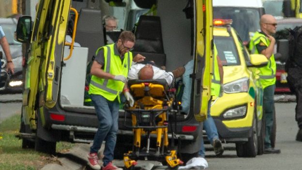 تفاصيل حادث نيوزيلندا الإرهابي ومقتل  49 شخصا أثناء صلاة الجمعة