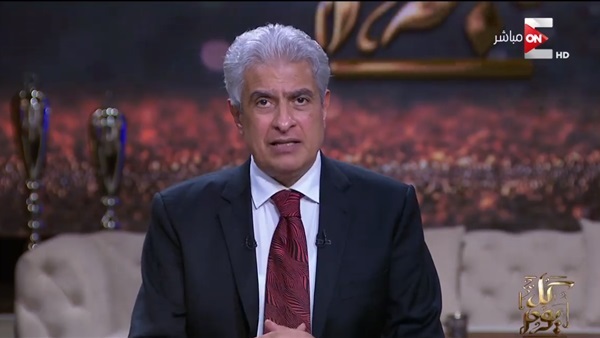 فيديو| وائل الإبراشي يرد على مهاجمي محمد صلاح