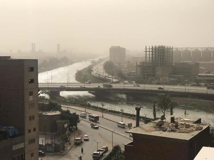 عاجل.. الأرصاد تعلن موعد هبوب “العاصفة الترابية” القوية على القاهرة والمحافظات