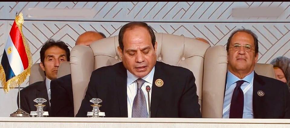 منذ قليل.. الرئيس السيسي يعلن عن مفاجآت سارة للمصريين.. ويطالب الحكومة بسرعة التنفيذ