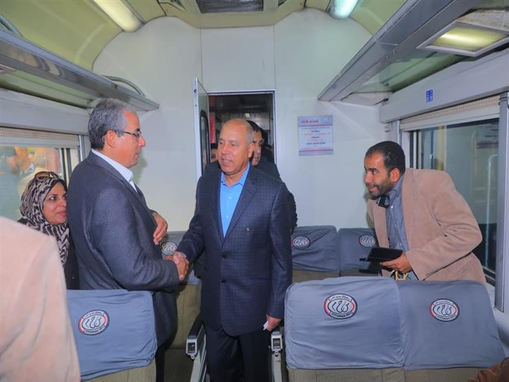 «اللي يمد أيده هنقطعها».. وزير النقل يُعلن إقالة نائب رئيس السكة الحديد