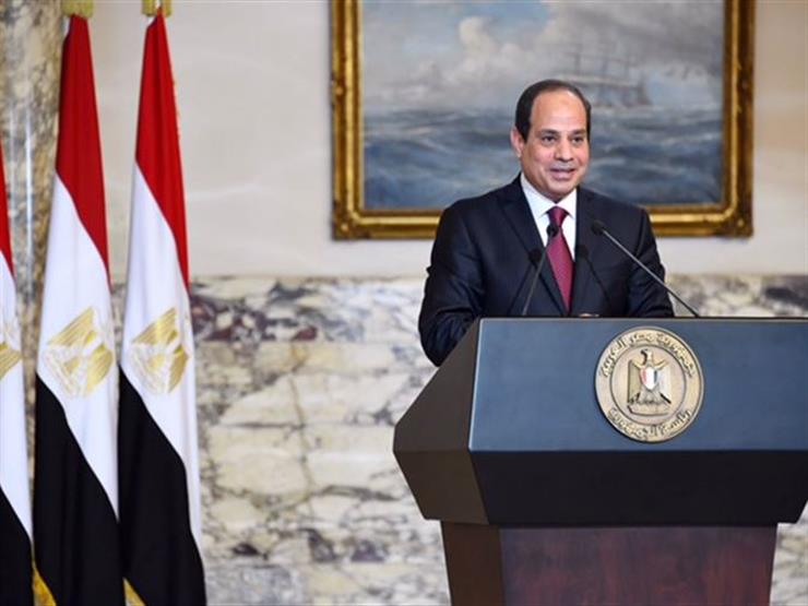 عاجل| أول تعليق للرئيس السيسي منذ قليل على استفتاء التعديلات الدستورية ورسالة هامة للمصريين