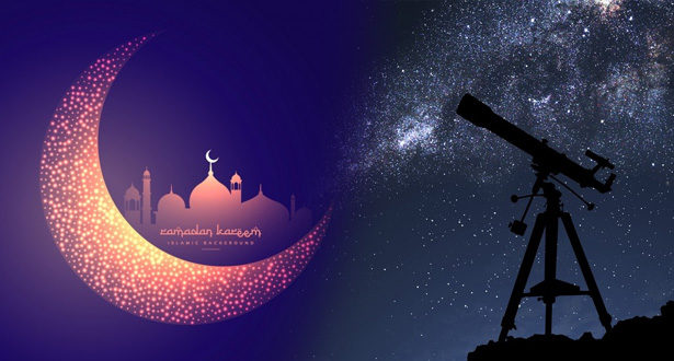 البحوث الفلكية تعلن غرة شهر رمضان 2019/1440- موعد أول أيام رمضان في مصر والسعودية
