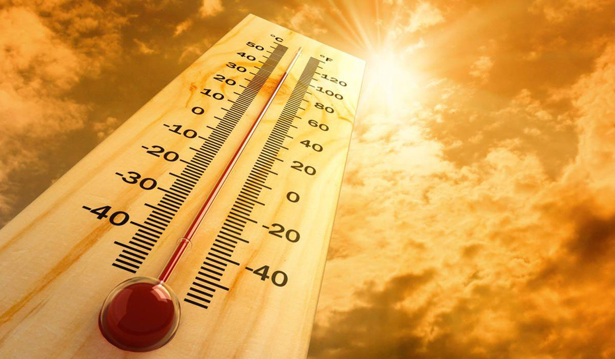 هيئة الأرصاد تحذر من موجة حارة تضرب البلاد يوم الأربعاء المقبل