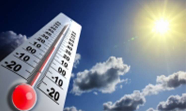 الأرصاد الجوية تحذر المواطنين طقس الغد شديد الحرارة