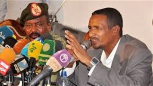 قائد قوات التدخل السريع السودانية يكشف تفاصيل ساعات «البشير» الأخيرة في الرئاسة.. وأين هو الآن