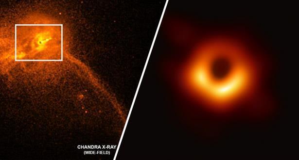 بالفيديو| البحوث الفلكية تصدر بيان بشأن ظاهرة “الثقب الأسود” ومدى علاقتها بـ”النجم الثقب”.. وتعلق: “ربنا يسترها”