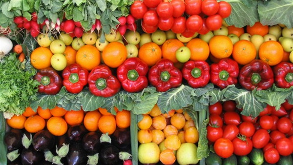 أسعار الخضروات والفاكهة اليوم الإثنين 15-4-2019 في الأسواق المصرية
