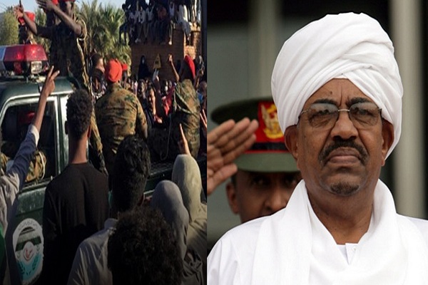 عاجل| تحركات عسكرية في السودان والسيطرة على الإذاعة والتلفزيون واعتقال قيادات وإغلاق مطار الخرطوم وبيان للجيش السوداني