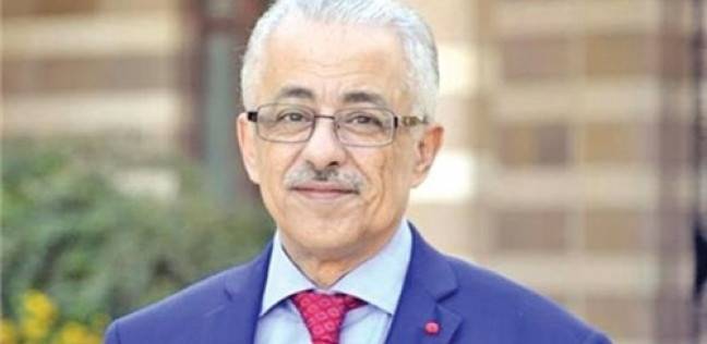 وزير التربية والتعليم: «الرئيس السيسى» صاحب فكرة تصنيع التابلت بأيدي المصريين