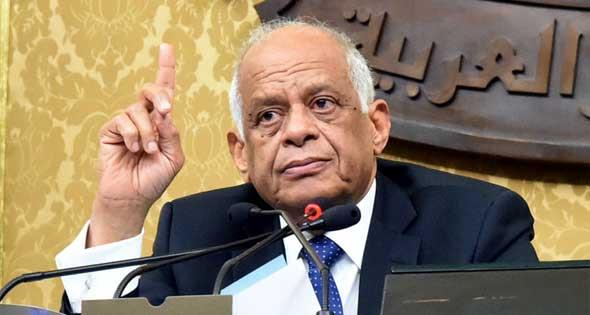 علي عبد العال يفتح النار على رئيس البرلمان الأوربي بسبب هذا الأمر