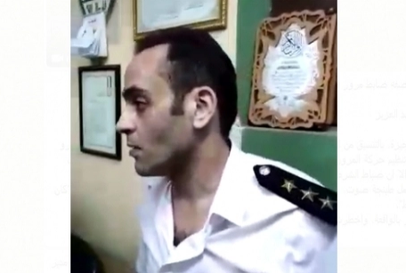 عاجل| الصور الأولى لضابط فيصل المزيف بعد القبض عليه ونص اعترافاته كاملة أمام النيابة