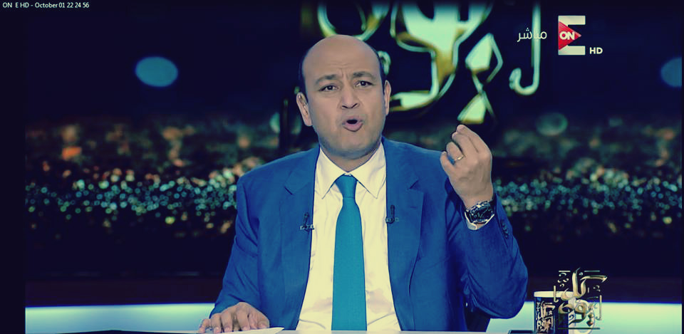 بالفيديو| عمرو أديب ساخرًا من محمد علي : أنتوا معندكوش أخوات بنات