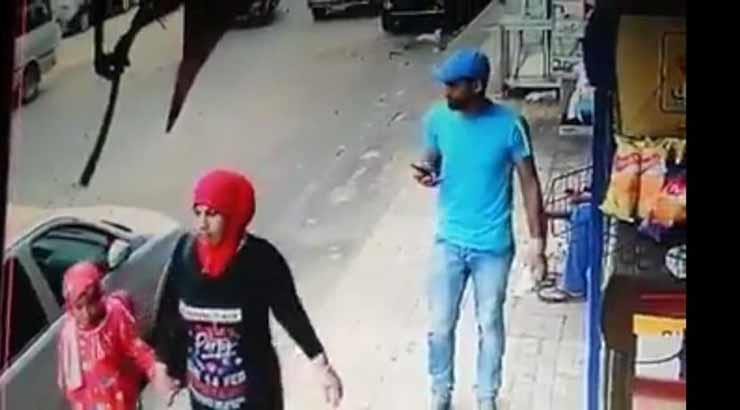 بالصور| «إمرأة مجهولة.. وحقيبة».. الأجهزة الأمنية تكشف لغز اختفاء الطفلة «سما» بالإسكندرية