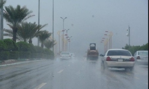 بالفيديو “رياح وأتربة وأمطار رعدية وحرارة تصل لـ46 درجة” الأرصاد السعودية تحذر من طقس يوم عرفة وتقدم نصائح للحجاج