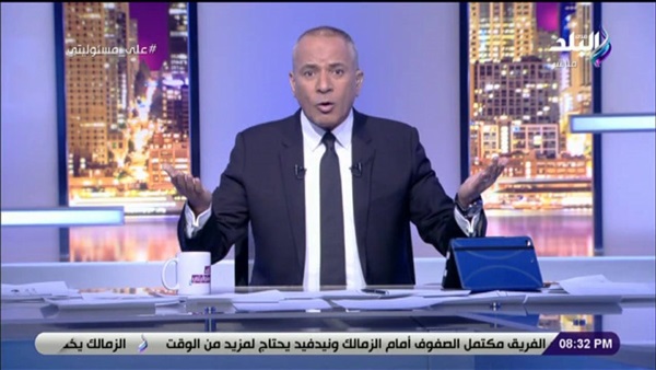 بالفيديو| أحمد موسى: اللي قالوا هيعدموني.. منتظركم في ميدان التحرير يوم الجمعة