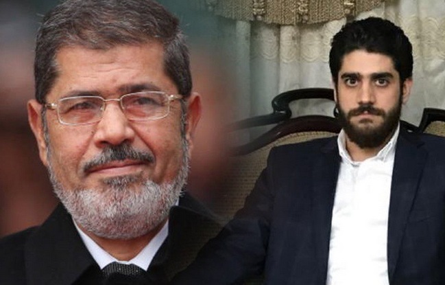 عاجل| وفاة عبدالله نجل محمد مرسي منذ قليل